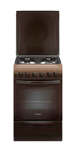 Газовая плита Гефест 5100-02 0001 (коричневый)