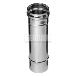 Дымоход Ferrum 0,25 м (430/0,5 мм) Ø110