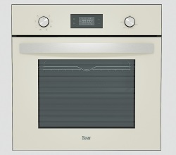 Духовой шкаф электрический SVAR Modern 6009.03эшв-051 S (топленое молоко)